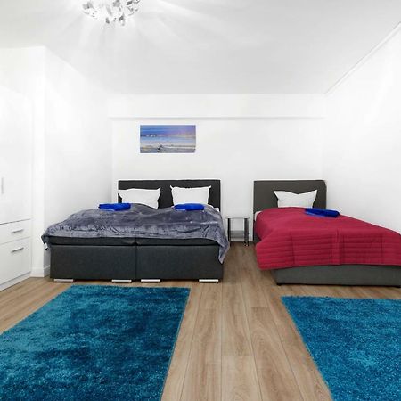 ברלין Big Central City Apt. Potsdamer Platz מראה חיצוני תמונה