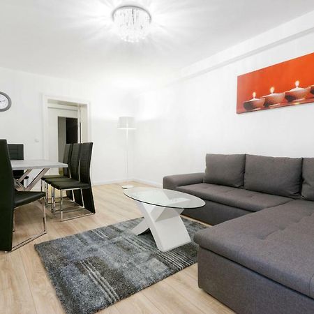 ברלין Big Central City Apt. Potsdamer Platz מראה חיצוני תמונה