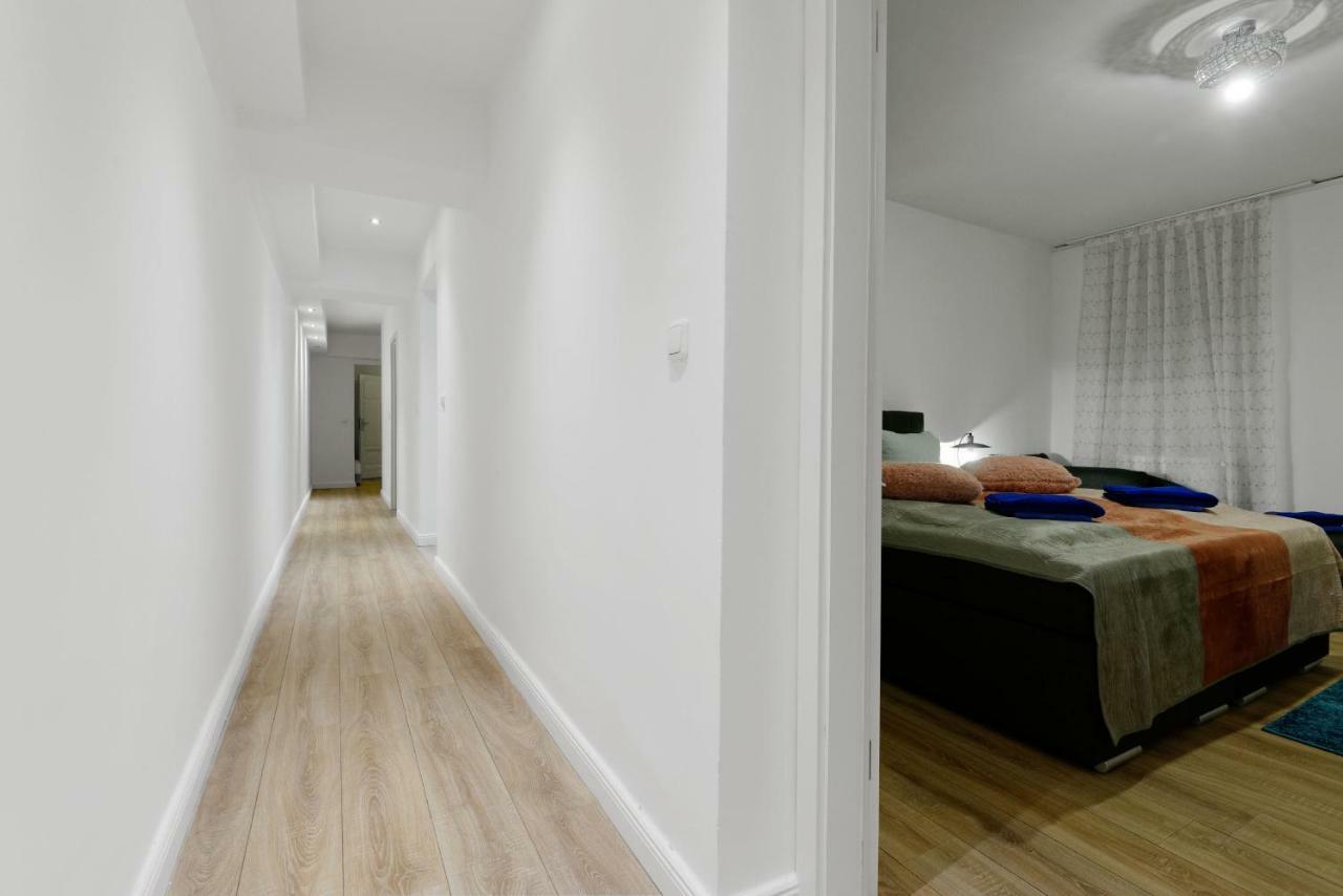 ברלין Big Central City Apt. Potsdamer Platz מראה חיצוני תמונה