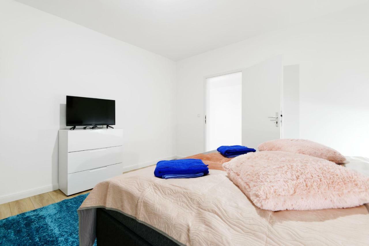 ברלין Big Central City Apt. Potsdamer Platz מראה חיצוני תמונה