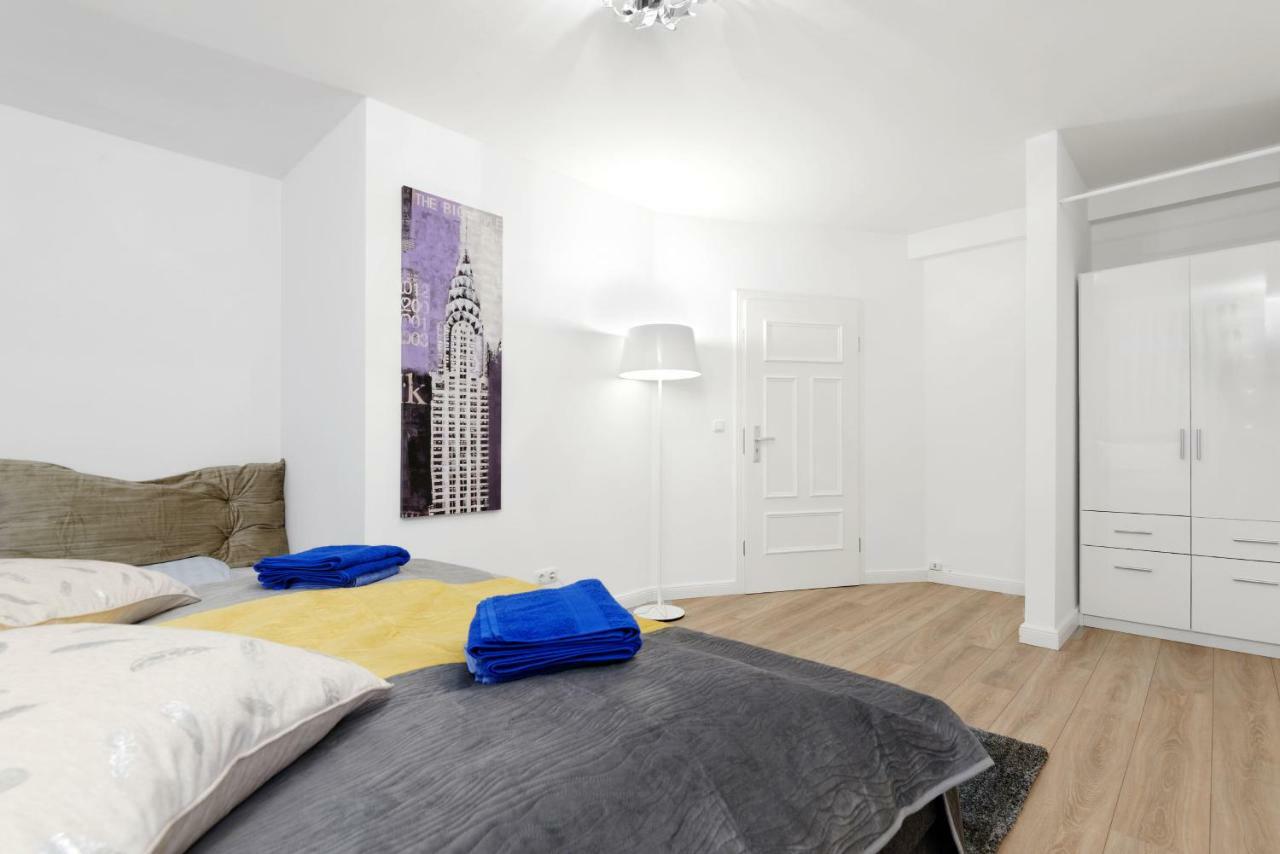 ברלין Big Central City Apt. Potsdamer Platz מראה חיצוני תמונה