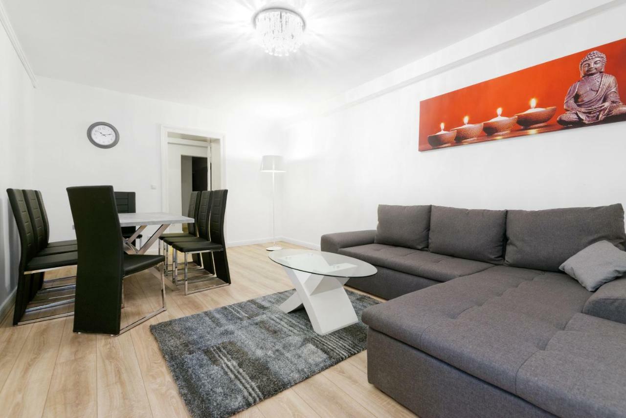 ברלין Big Central City Apt. Potsdamer Platz מראה חיצוני תמונה