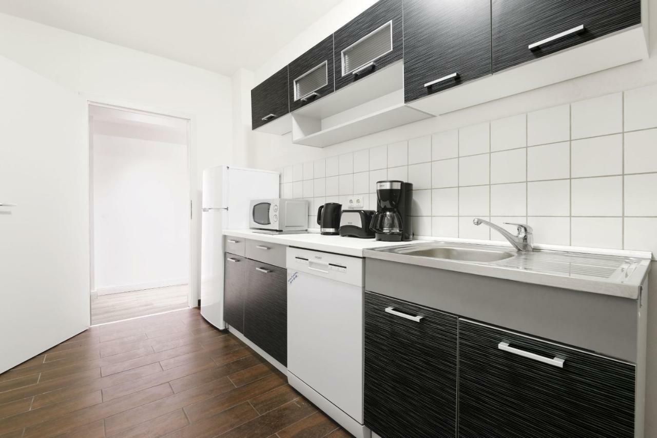 דירות ברלין Big Central City Apt. Potsdamer Platz מראה חיצוני תמונה