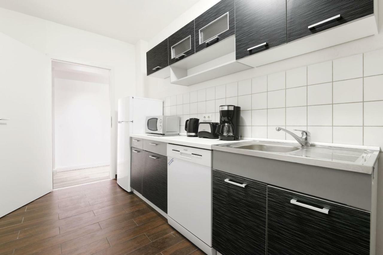 ברלין Big Central City Apt. Potsdamer Platz מראה חיצוני תמונה