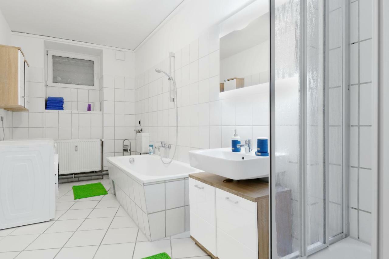 ברלין Big Central City Apt. Potsdamer Platz מראה חיצוני תמונה