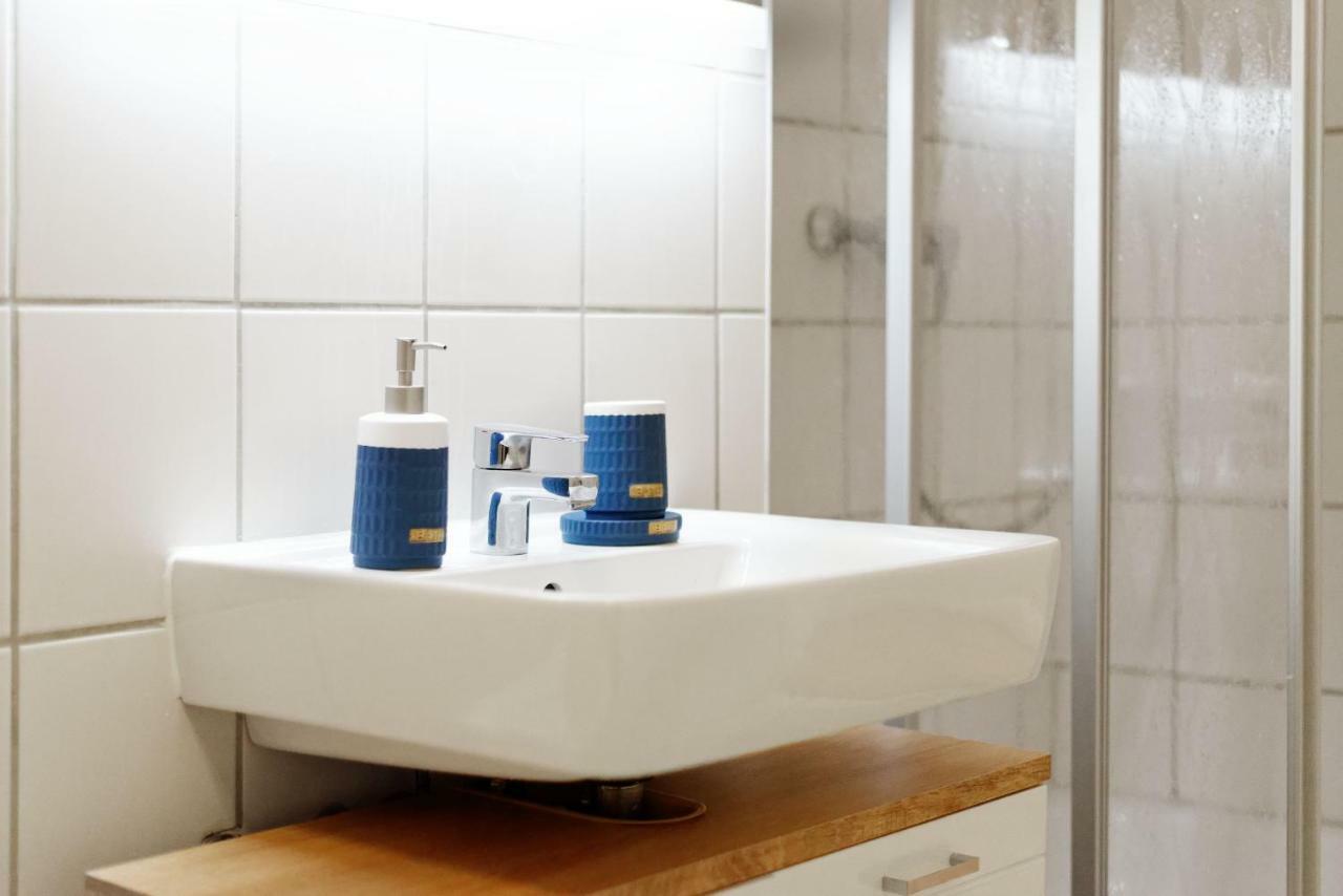 ברלין Big Central City Apt. Potsdamer Platz מראה חיצוני תמונה