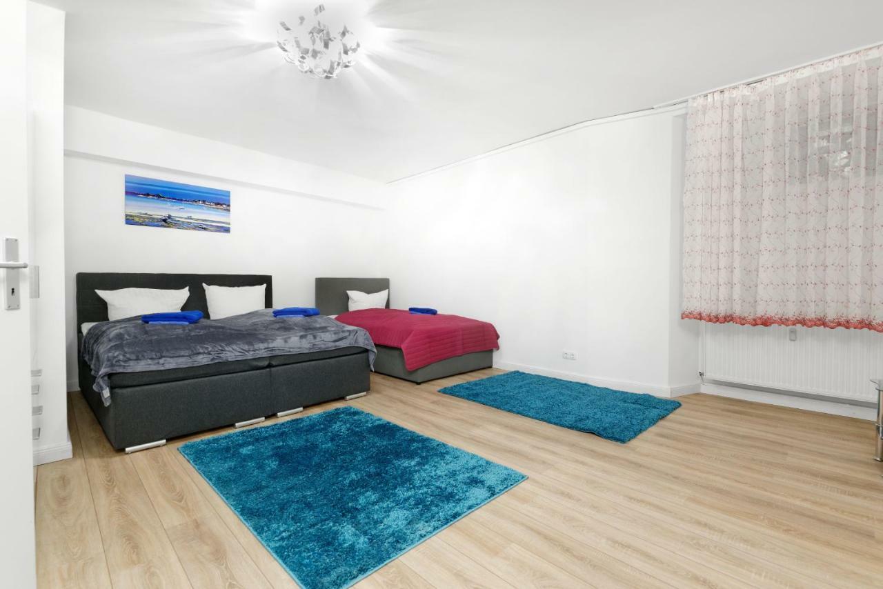 ברלין Big Central City Apt. Potsdamer Platz מראה חיצוני תמונה