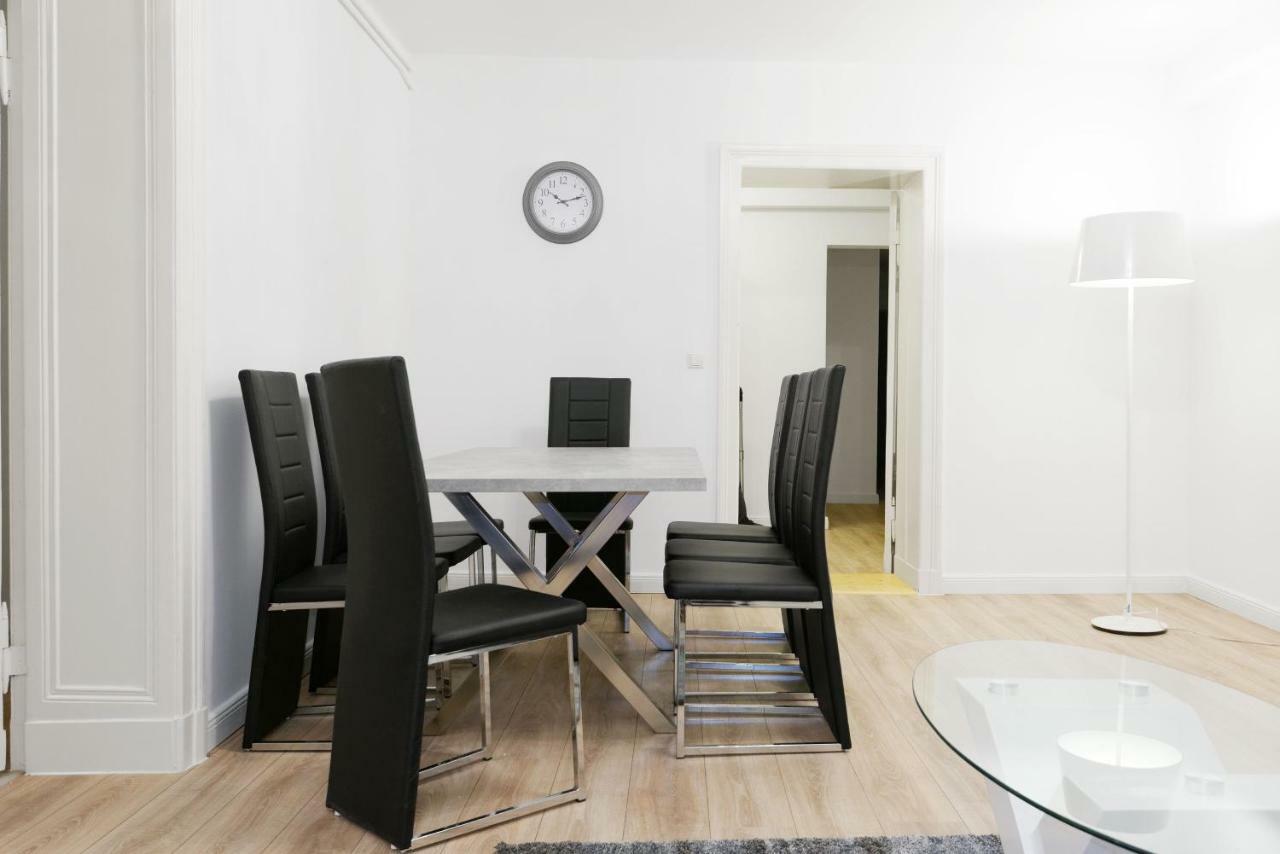 ברלין Big Central City Apt. Potsdamer Platz מראה חיצוני תמונה