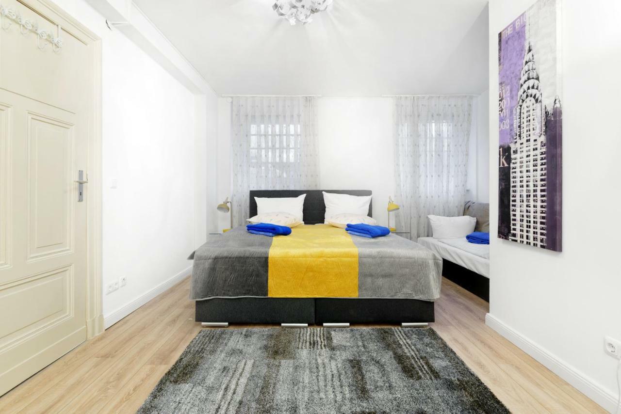 ברלין Big Central City Apt. Potsdamer Platz מראה חיצוני תמונה