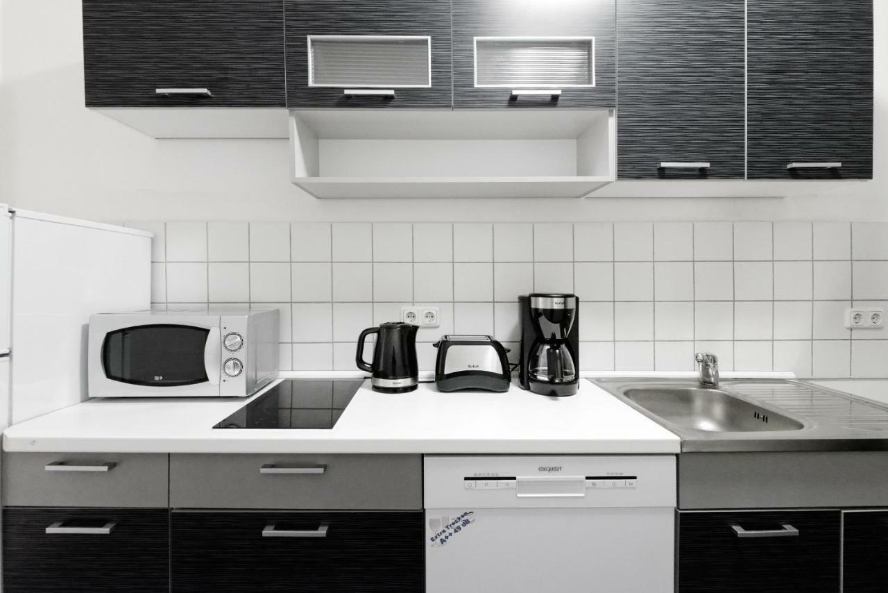 ברלין Big Central City Apt. Potsdamer Platz מראה חיצוני תמונה