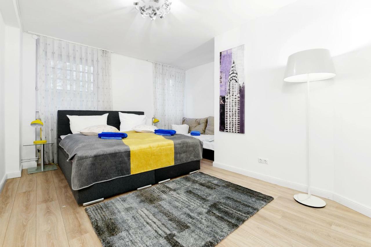 ברלין Big Central City Apt. Potsdamer Platz מראה חיצוני תמונה