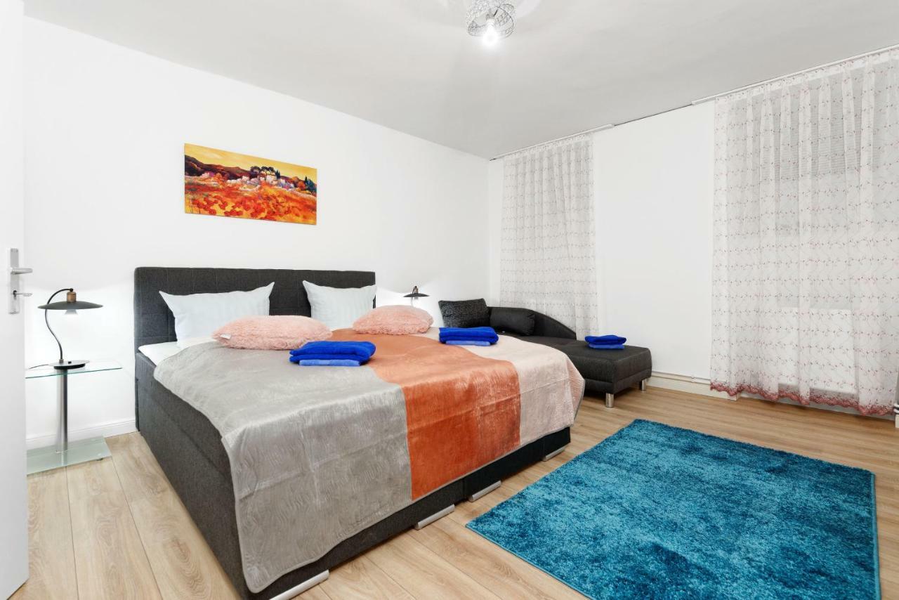 ברלין Big Central City Apt. Potsdamer Platz מראה חיצוני תמונה