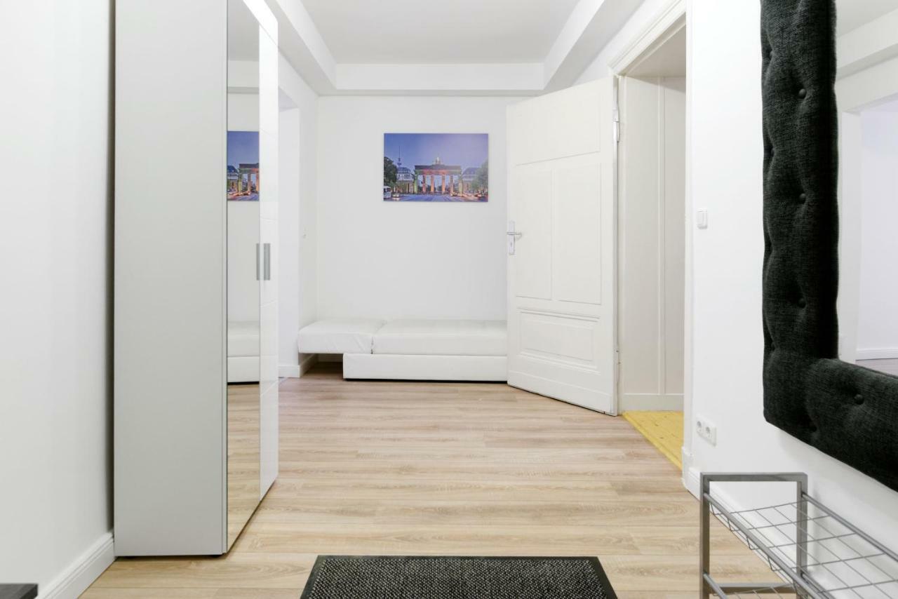 ברלין Big Central City Apt. Potsdamer Platz מראה חיצוני תמונה