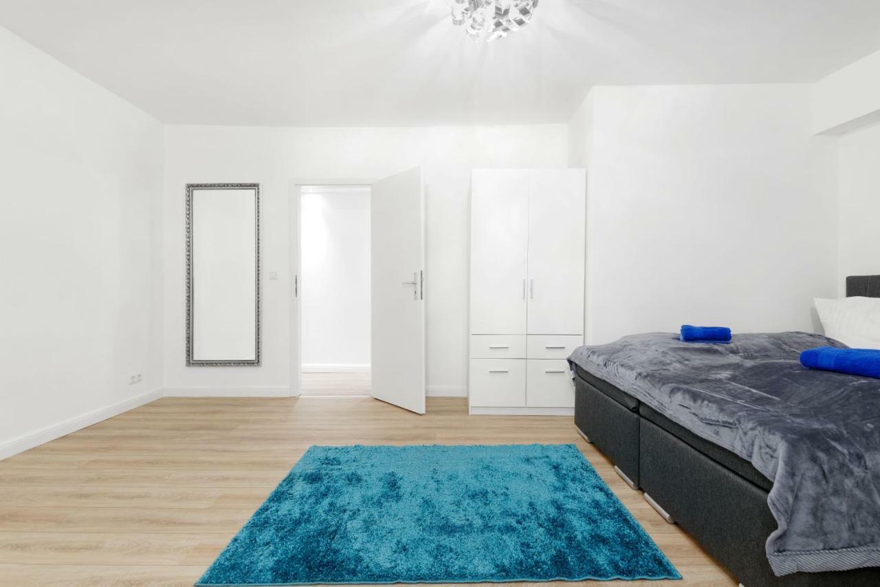ברלין Big Central City Apt. Potsdamer Platz מראה חיצוני תמונה