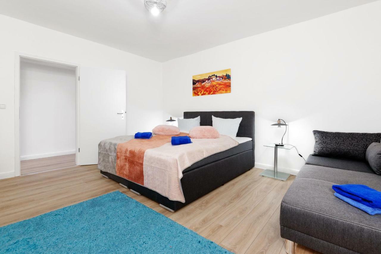 ברלין Big Central City Apt. Potsdamer Platz מראה חיצוני תמונה