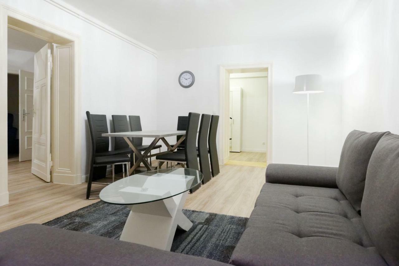 ברלין Big Central City Apt. Potsdamer Platz מראה חיצוני תמונה