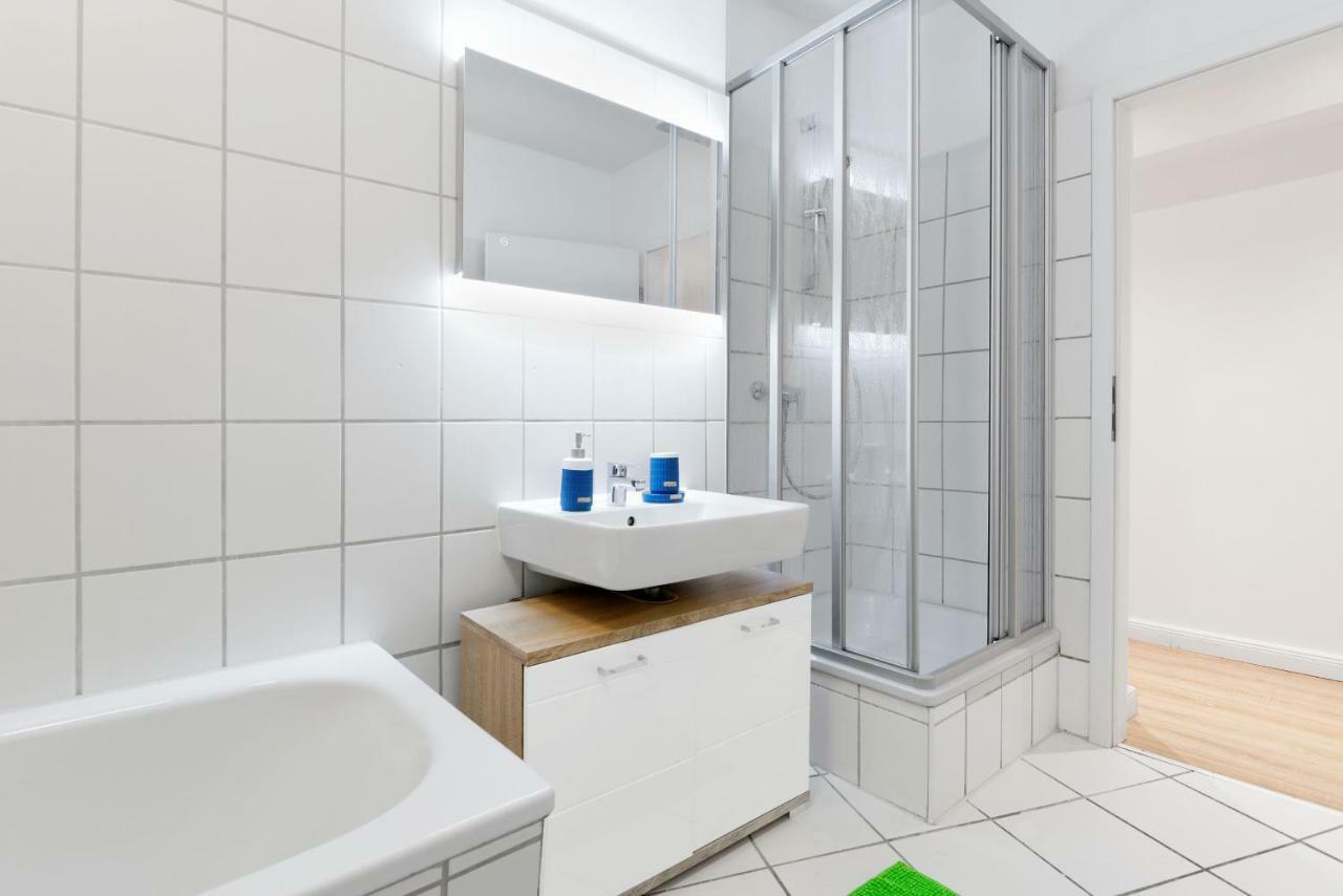 ברלין Big Central City Apt. Potsdamer Platz מראה חיצוני תמונה